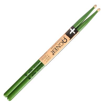 Agner Rock Green Sticks