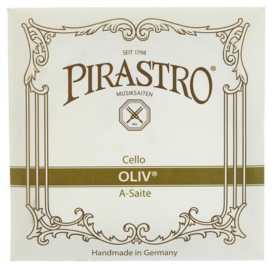 Pirastro Oliv Cello A 22 1/2 String 4/4