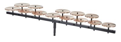 Sabian Crotales Set Low Octave 443