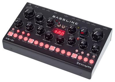 Erica Synths Bassline DB-01