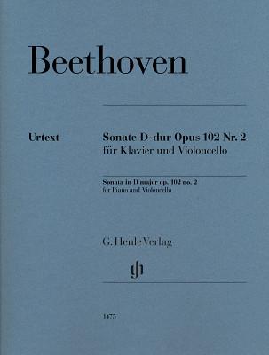 Henle Verlag Beethoven Cellosonate op.102/2