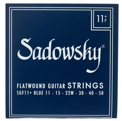 Sadowsky Blue Label Steel FLW 011-050