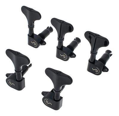 Schaller M4 90 3L/2R BC Bass Tuners