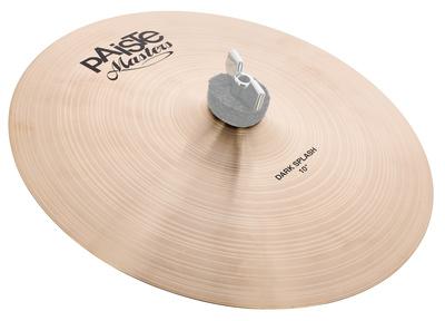 Paiste 10" Masters Dark Splash"