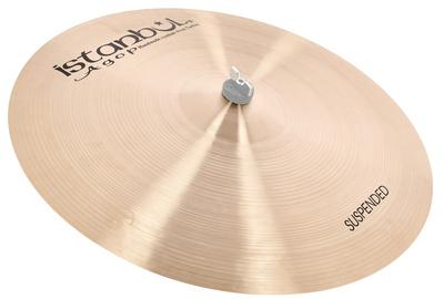 Istanbul Agop Trad. Suspended Crash 20""