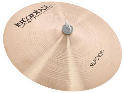 Istanbul Agop Trad. Suspended Crash 16""