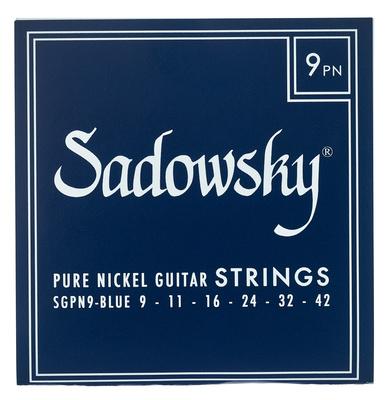 Sadowsky Blue Label N 009-042