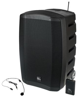 the box MBA120W MKII PT