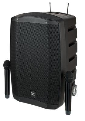 the box MBA120W MKII HTHT B-Stock