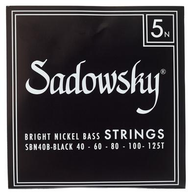 Sadowsky Black Label SBN 40-125