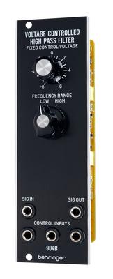 Behringer 904B VC High Pass Filter