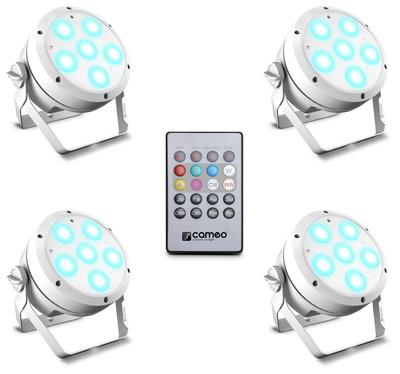 Cameo ROOT Par 6 WH Set 1