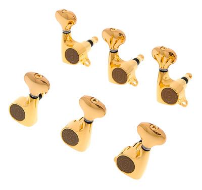 Gotoh SGS510Z-S5 3L+3R G Tuners