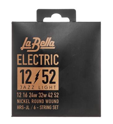 La Bella HRS-JL El. Guitar RWNP
