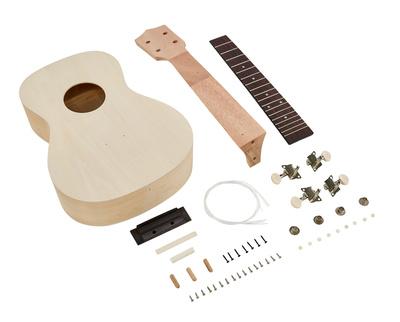 Harley Benton Ukulele DIY-Kit Concert