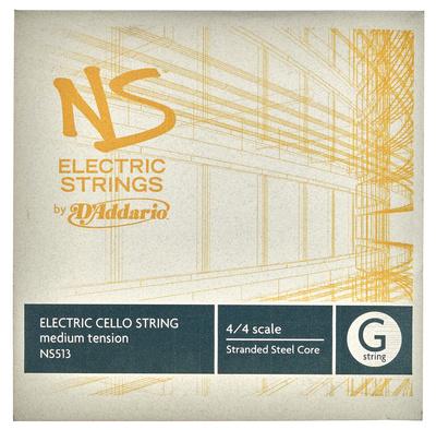 Daddario NS513 Electric Cello G String