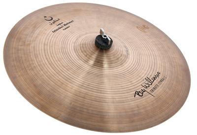 Istanbul Mehmet 16" Tony Williams Crash"