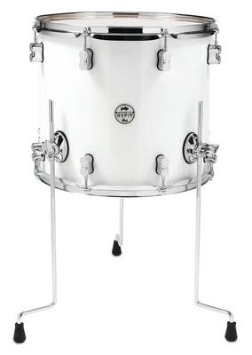 DW PDP CM 16"x14"" Floor Tom PW"