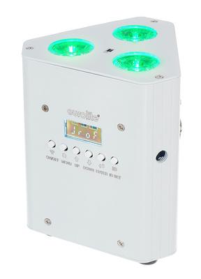 Eurolite LED TL-3 TCL QuickDMX Wh
