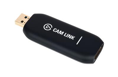 Elgato Cam Link 4k HDMI Camera Conn.
