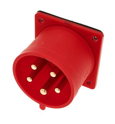 PCE 625-6 Mounting 32A 5p 400V M