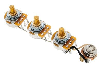 Mojotone J-Bass Prewired Harness