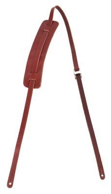 Levys Holly Deluxe Strap BRN