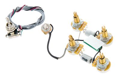 Mojotone SC Long Shaft Solderl. Harness
