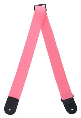 Levys Poly Strap 2" PNK"