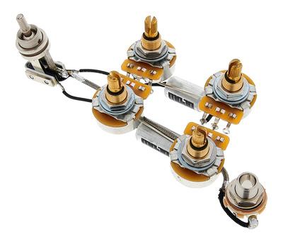 Mojotone DC Prewired Harness