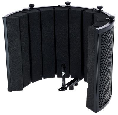 Fun Generation Micscreen Black