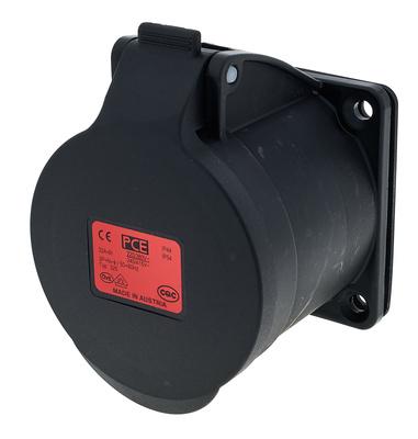 PCE 325-6x Mount 32A 5pol 400V F