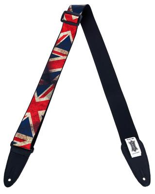 Levys Poly Strap 2" UK"