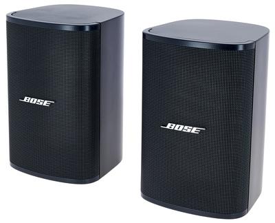 Bose Professional DesignMax DM3SE black