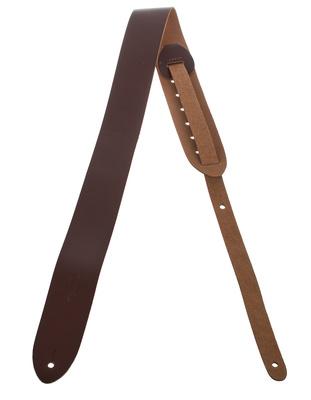 Levys Leather Strap 2" BRN"