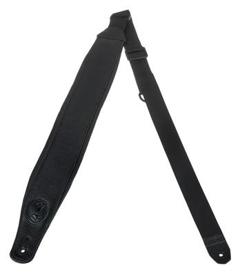 Levys Right Height LTH Strap 3,5" BK"