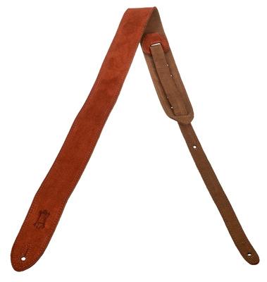 Levys Suede Strap 2" HNY"