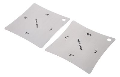 Harley Benton Radius Gauge Smooth 2-Set