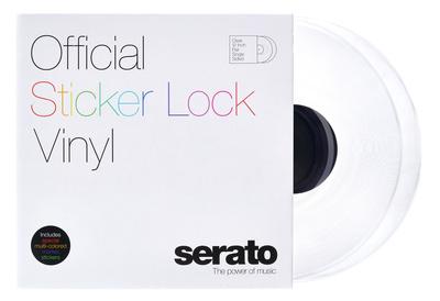 Serato 12" Sticker Lock Control Vinyl"