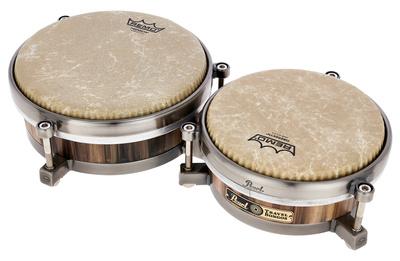 Pearl 7" & 8,5"" Travel Bongo"