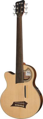 Warwick Alien Deluxe 6 NT FL LH