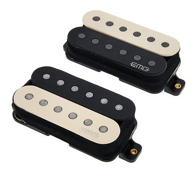 EMG JR "Daemonum"" Set LS ZEB"