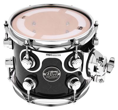 DW 08"x07"" TT Performance Ebony"