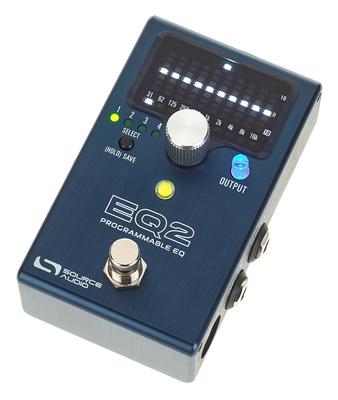 Source Audio SA 270 - One Series EQ2