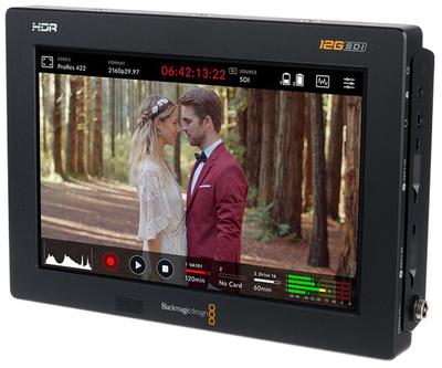 Blackmagic Design Video Assist 7" 12G HDR"