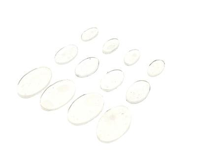 SkyGel Gel Damper Pads glass 12 Pack