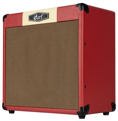 Cort CM30-R Dark Red