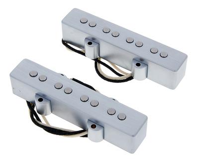 MEC JJ-Style MC-4 Brushed Ch Set