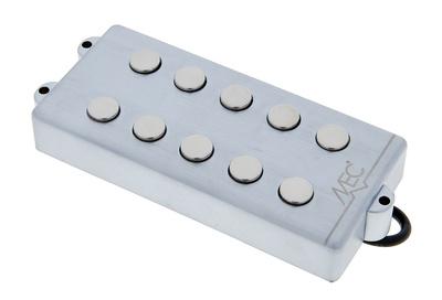 MEC MM-Style MC-5 Brushed Chrome