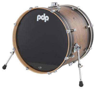 DW PDP 22"x18"" Concept Maple"